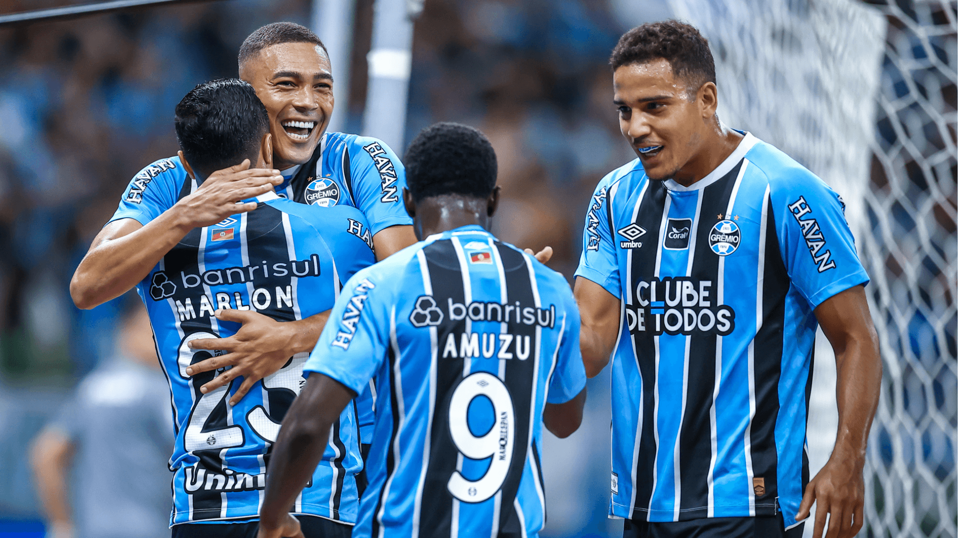 Grêmio x Bragantino: onde assistir ao vivo, horário e odds do Brasileirão