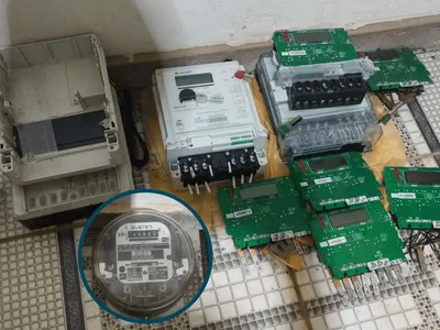 Polícia prende participante de esquema de furto de materiais da CPFL
