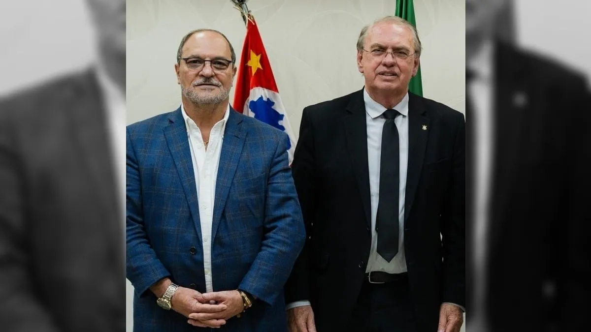 Romeu Tuma Jr. e Osmar Stabile protagonizam guerra política no Corinthians