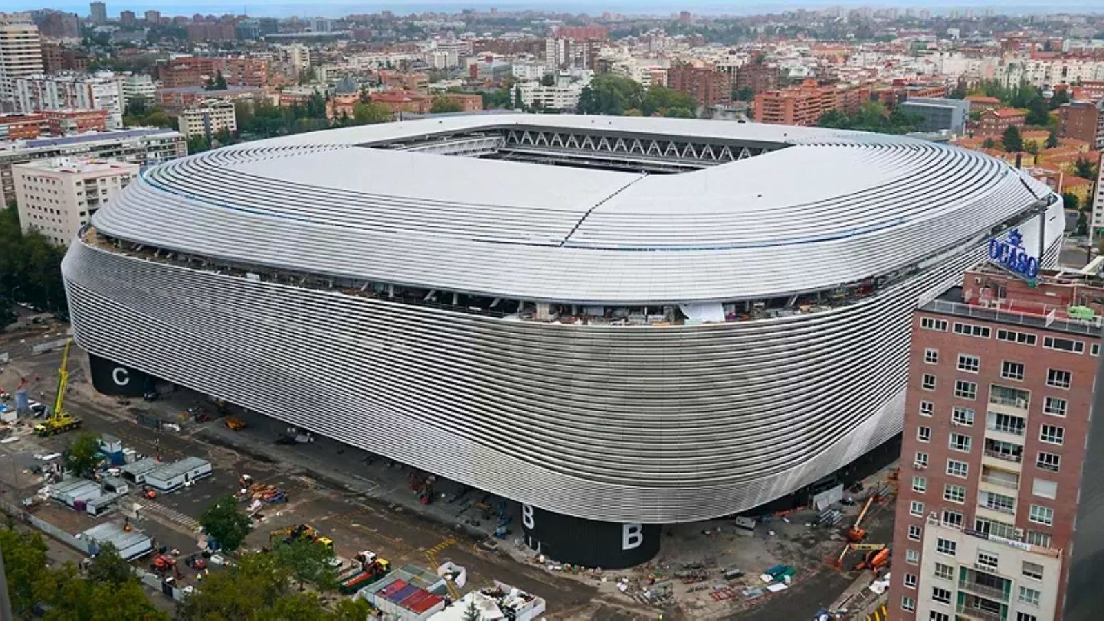 Finalíssima entre Argentina e Espanha pode ocorrer no Bernabéu, diz jornal