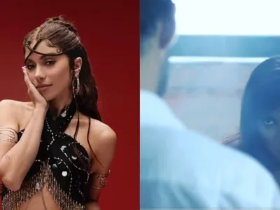 Anitta se pronuncia após ter clipe de 12 anos vazado: 'Sem autorização'
