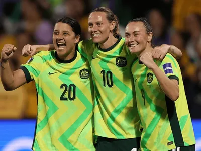 Austrália é 1ª classificada para a Copa do Mundo Feminina no Brasil