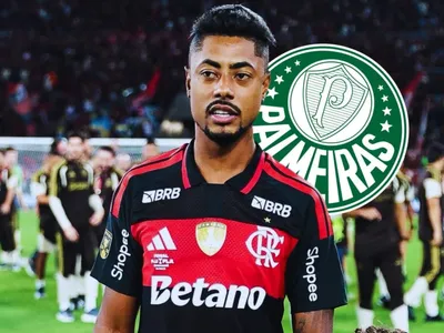 Bruno Henrique, do Flamengo, relembra proposta "irrecusável" do Palmeiras