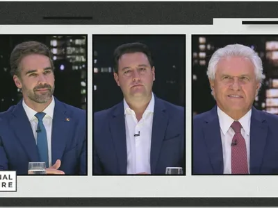 Canal Livre recebe trio de governadores do PSD pré-candidatos à Presidência