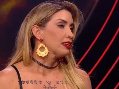Marido de vítima de racismo no 'Big Brother Argentina' confronta expulsa