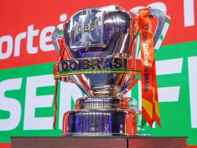 Copa do Brasil: assista ao vivo ao sorteio das oitavas de final