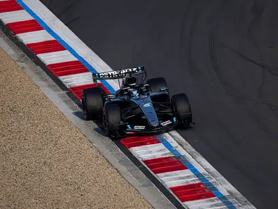 F1: Mercedes impressiona na China e se torna a equipe a ser batida em 2026