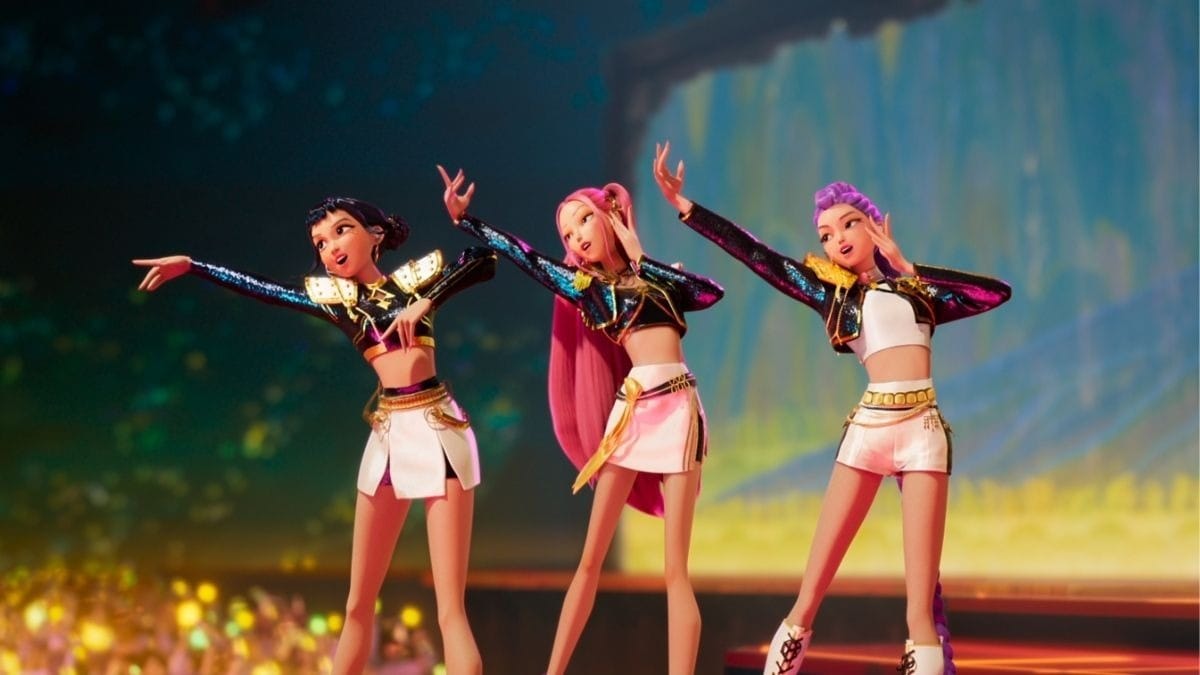 "Guerreiras do K-Pop" conquista o Oscar de Melhor Canção Original