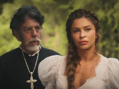 Dona Beja: 3º capítulo mostra plano de Maria para afastar Beja e Antônio
