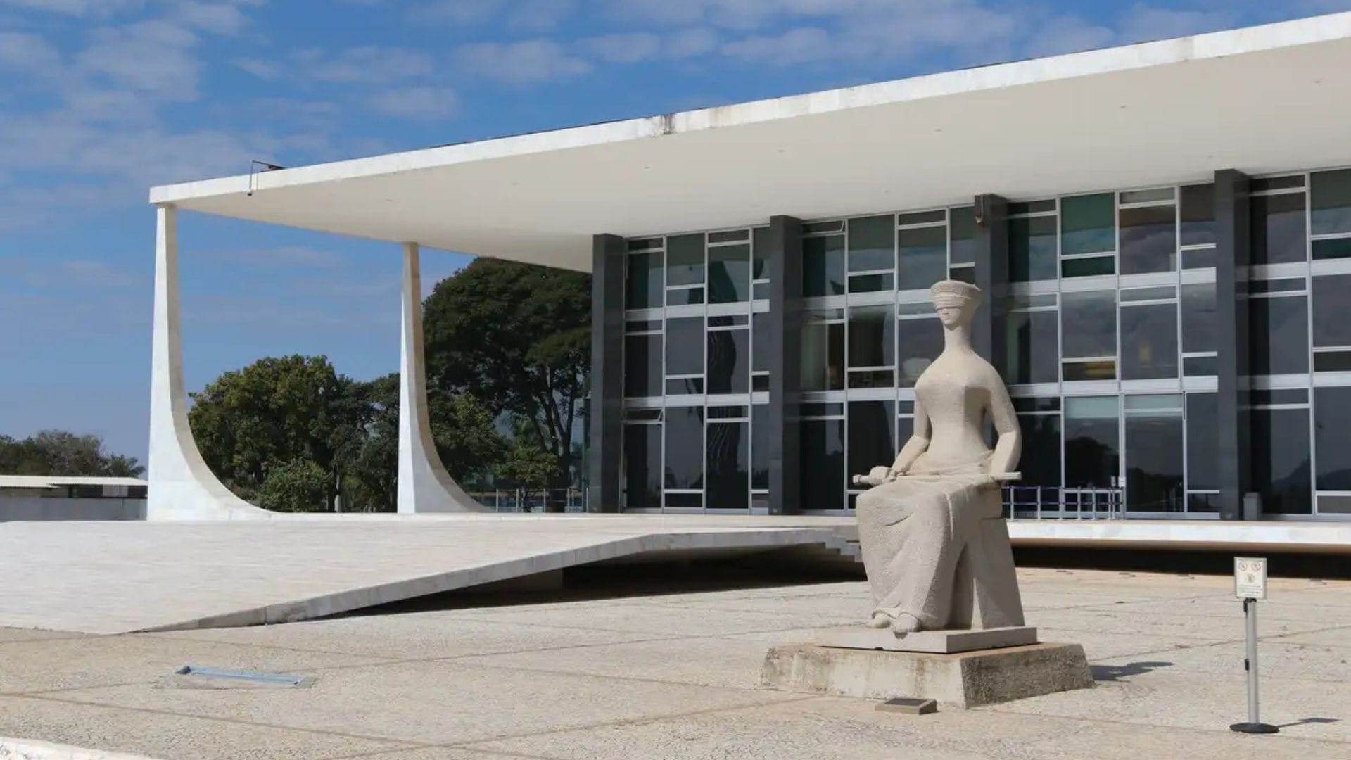 Em meio à crise, STF reforça esquema de segurança para o Sete de Setembro