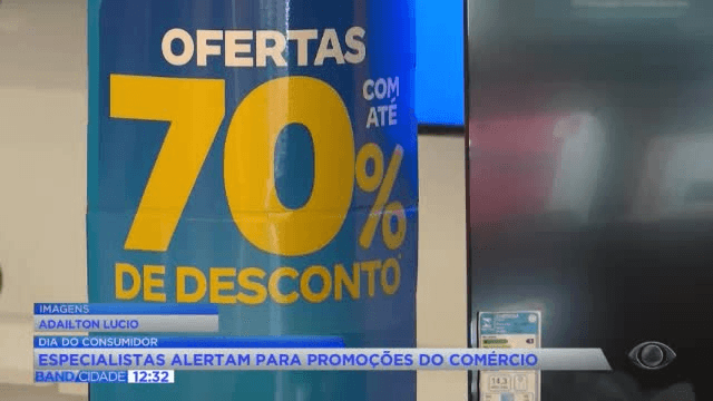 Varejo tenta transformar Dia do Consumidor em 'black friday' de março