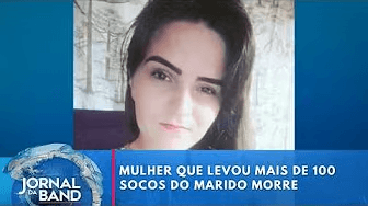 Morre mulher que foi espancada pelo marido com quase 100 socos no Pará