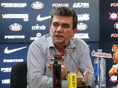 Andrés Sanchez, ex-presidente do Corinthians, é expulso do clube