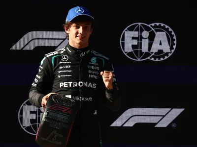Antonelli bate recorde e é pole; veja o grid de largada do GP da China