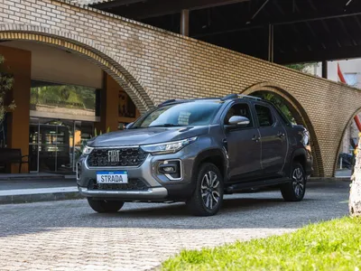 Strada lidera e BYD surpreende entre carros os mais vendidos de fevereiro