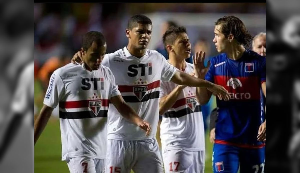 Ex-São Paulo e Arsenal tem prisão decretada pela Justiça do Rio de Janeiro