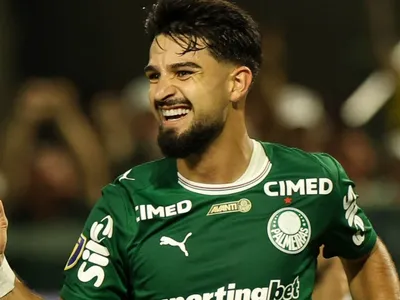 Flaco López, do Palmeiras, está na mira de gigantes da Espanha e Portugal