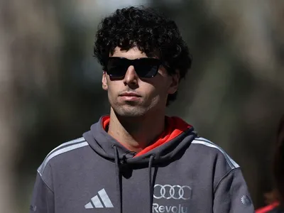Bortoleto lamenta abandono no GP da China: "Poderíamos pontuar"