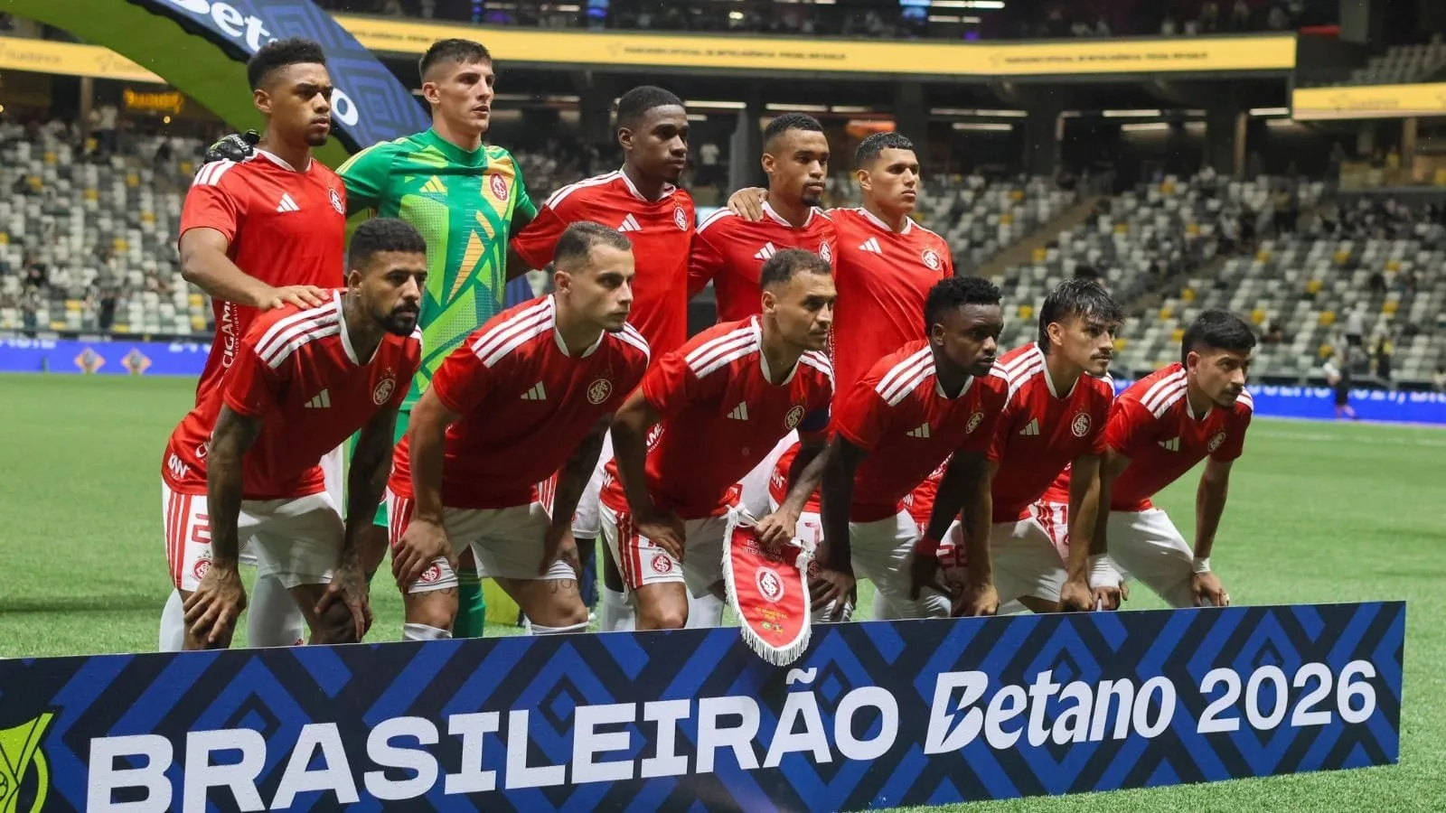 Inter desistiu de jogar a Copa Sul-Sudeste. Foto: Ricardo Duarte / Internacional