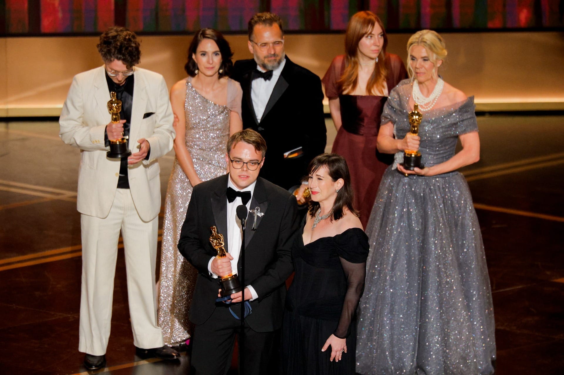 Oscar 2026: "Mr. Nobody against Putin" leva o prêmio de Melhor Documentário