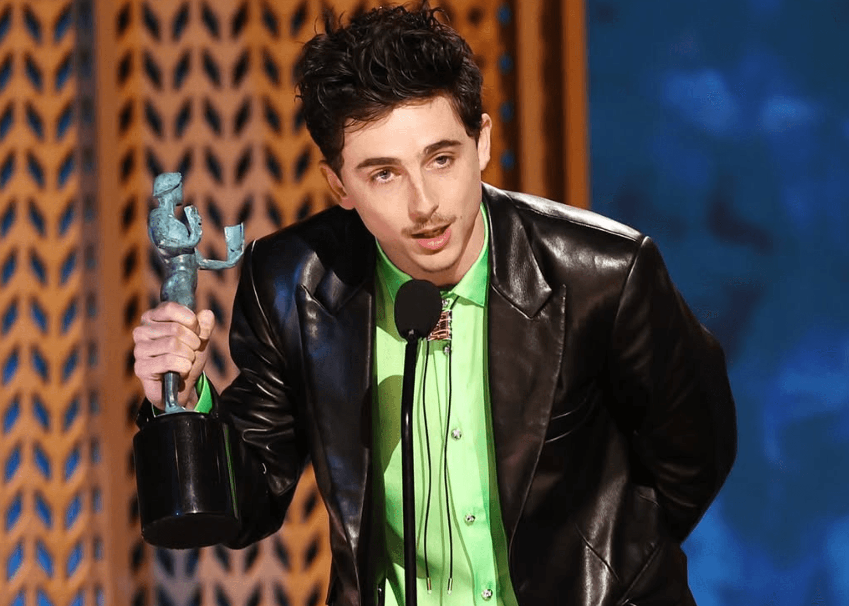Como Timothée Chalamet mudou o estilo masculino no tapete vermelho