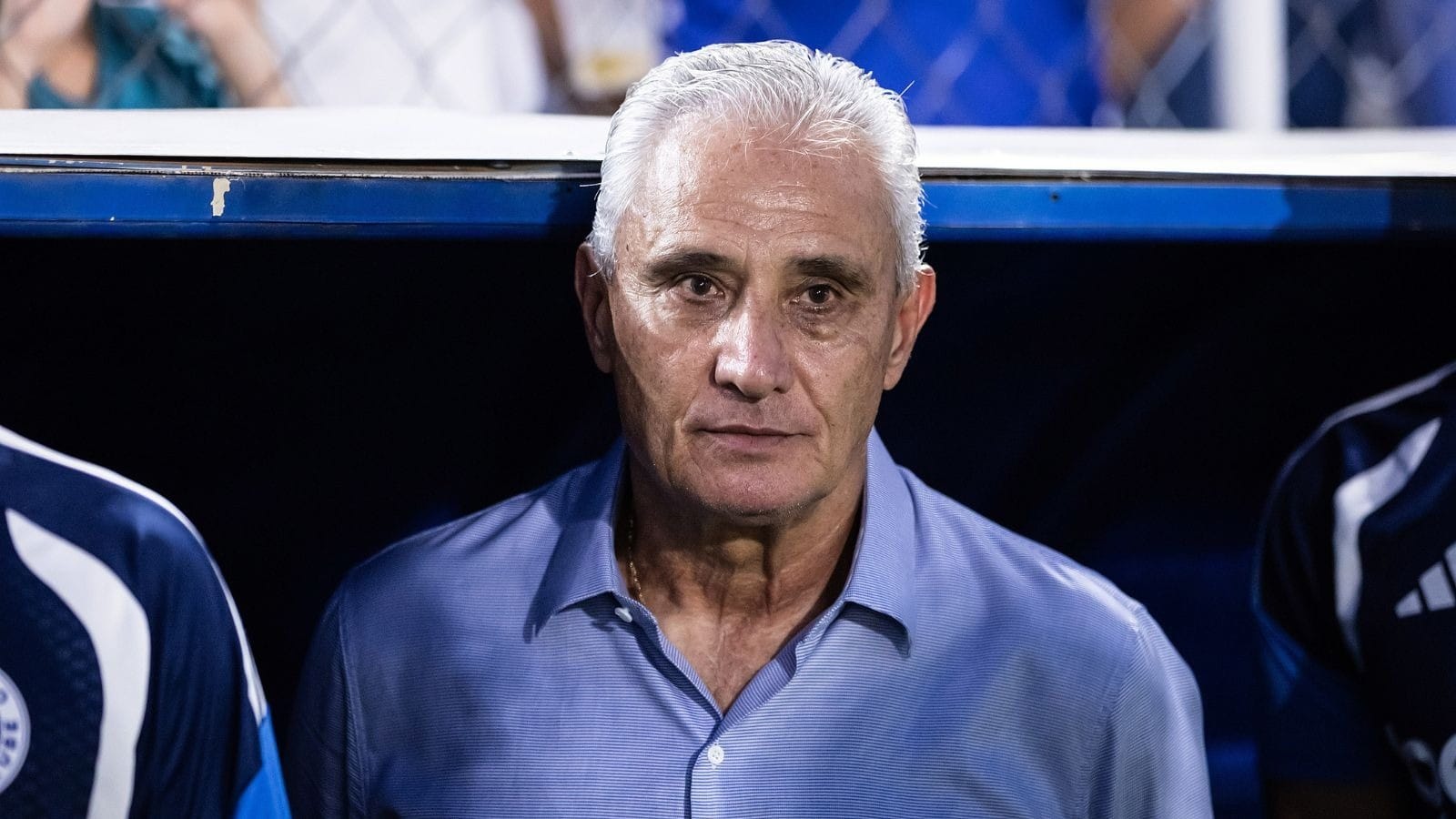 Tite é o 6º treinador demitido na Série A em 2026; veja lista