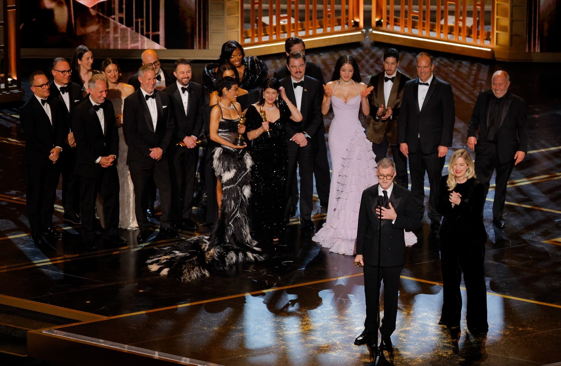 "Uma Batalha Após a Outra" é o grande vencedor do Oscar; veja números