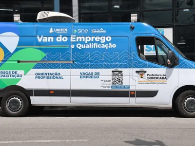 Van do Emprego atende em nove pontos de Sorocaba nesta semana