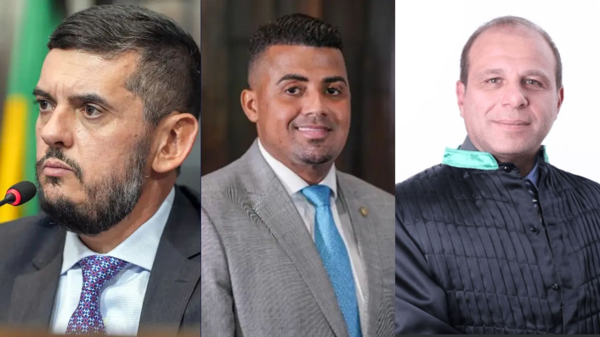 PGR denuncia Bacellar e TH Joias por vazamento ao Comando Vermelho