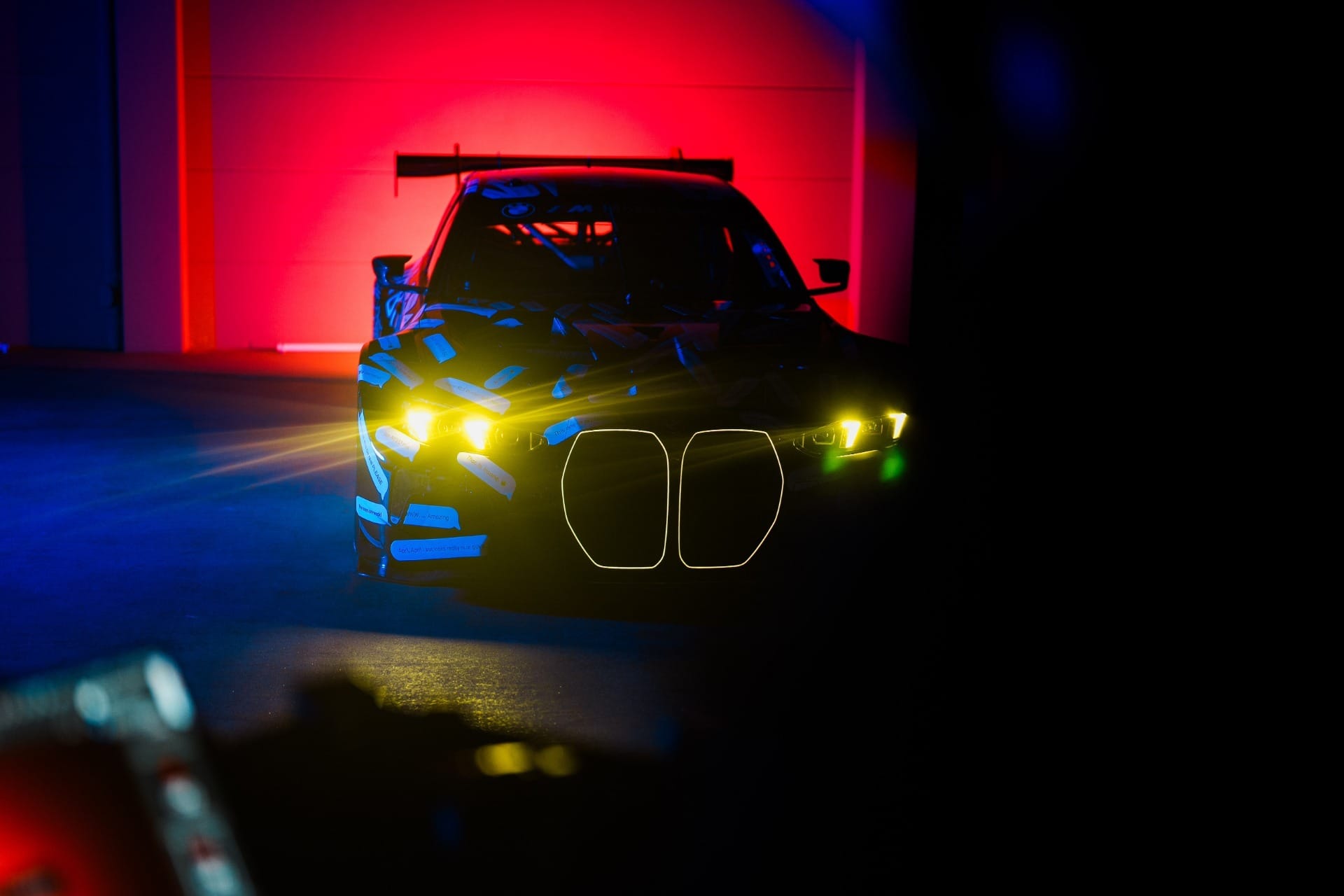 BMW transforma piada de 1º de abril e leva M3 para 24 Horas de Nürburgring