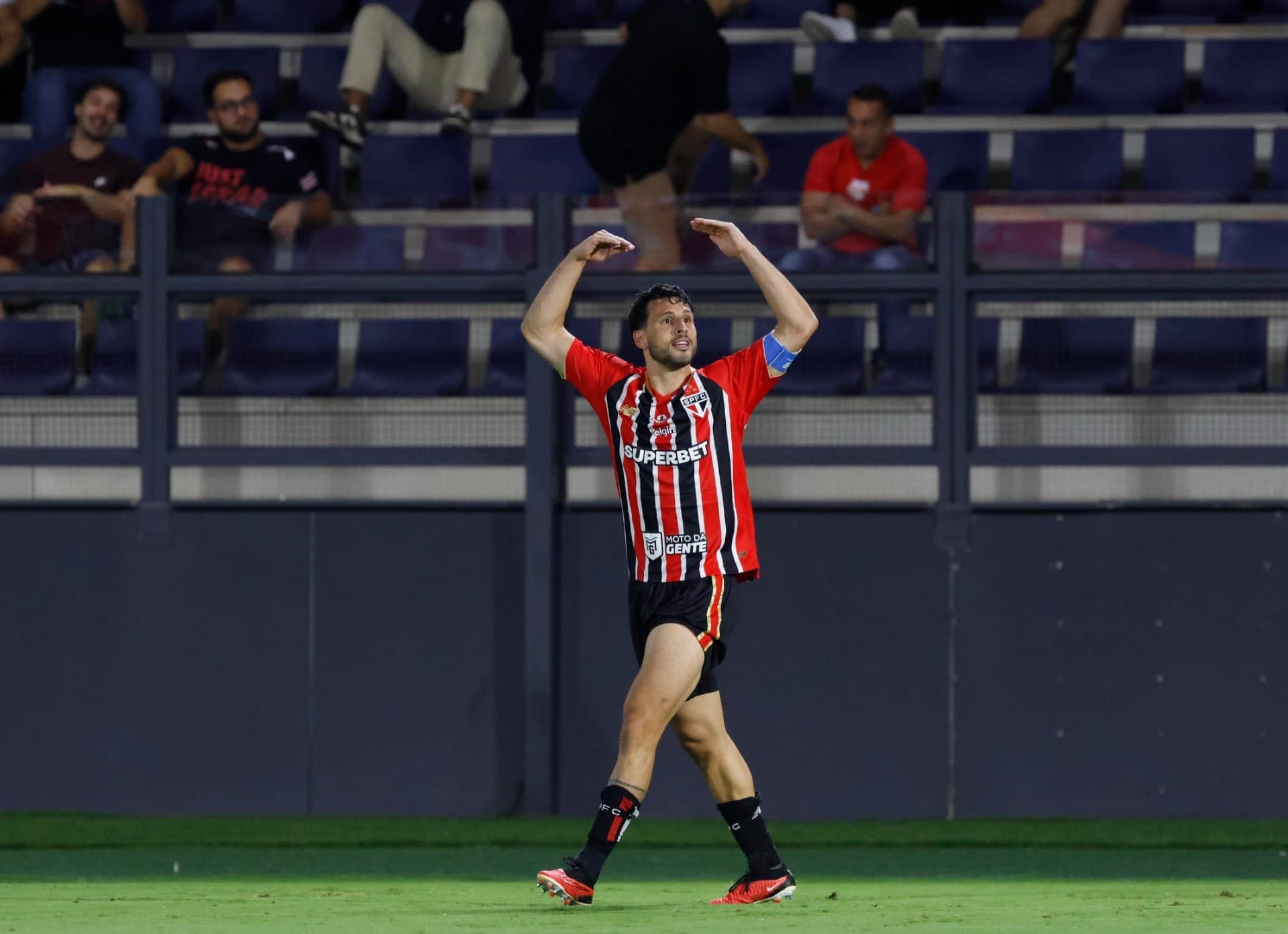 Calleri embala no São Paulo e tem melhor média da carreira; veja análise
