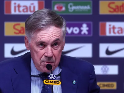 Opinião: Ancelotti acerta mais do que erra na lista da Seleção Brasileira