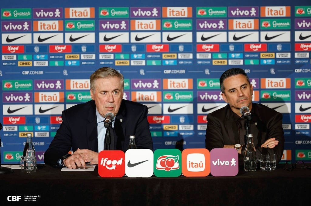 Ao vivo: convocação da Seleção para amistosos contra França e Croácia