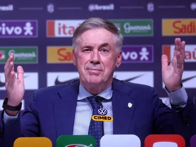 Escolha os 26 nomes do Brasil para a Copa do Mundo