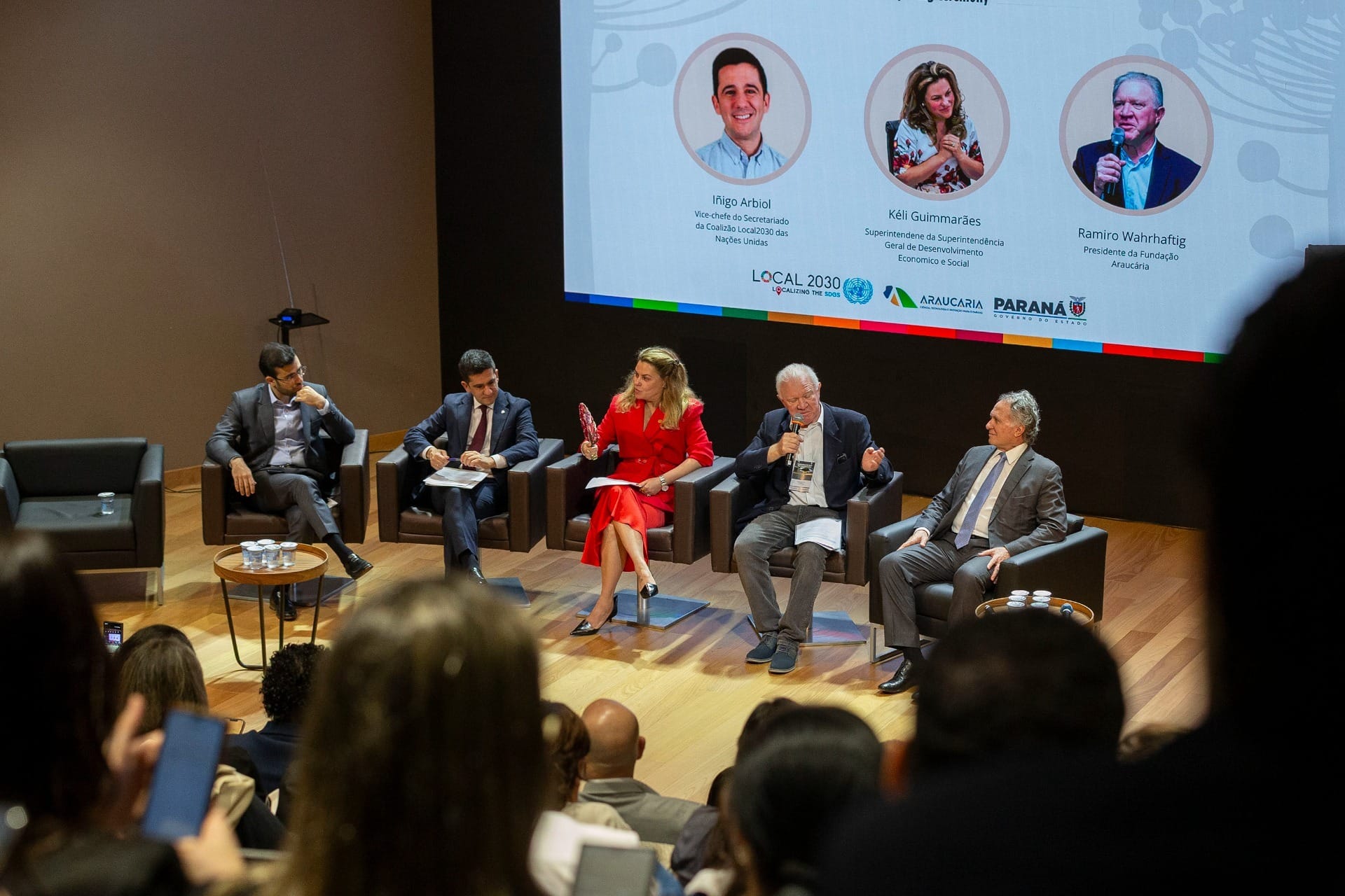 Paraná lança NAPI Agenda 2030 com R$ 10,7 milhões para pesquisa
