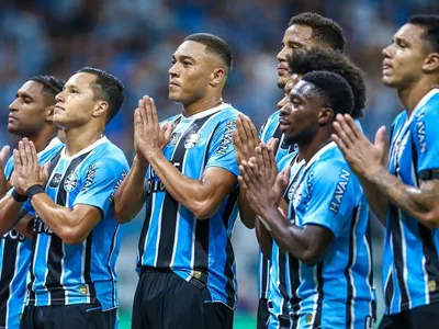 Grêmio x Palestino: siga lances de jogo da Sul-Americana