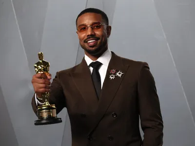 Michael B. Jordan, vencedor do Oscar 2026, é acionista de clube inglês