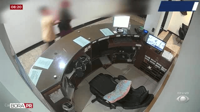MP denuncia hóspede por tentativa de feminicídio em hotel de Curitiba