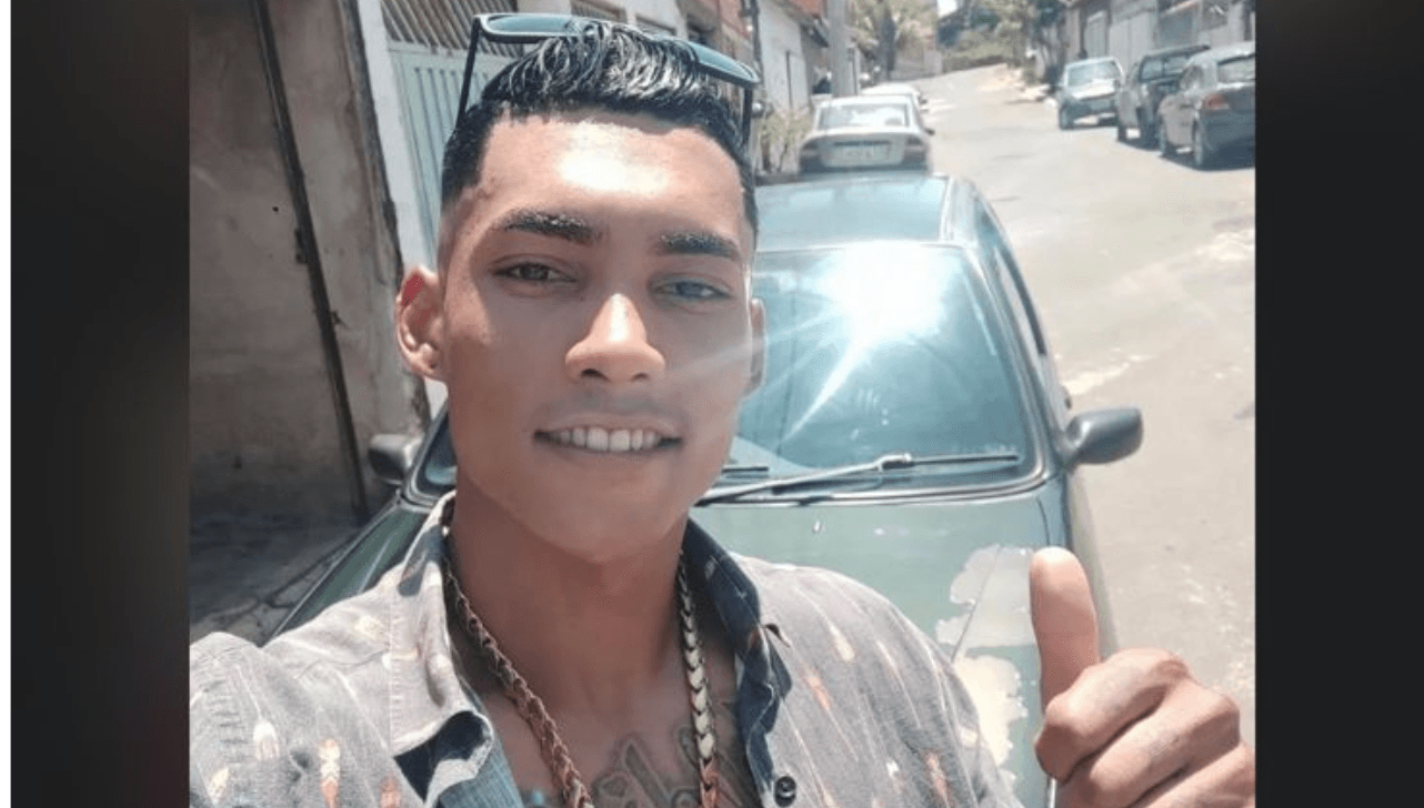 O principal suspeito foi identificado como José Felipe