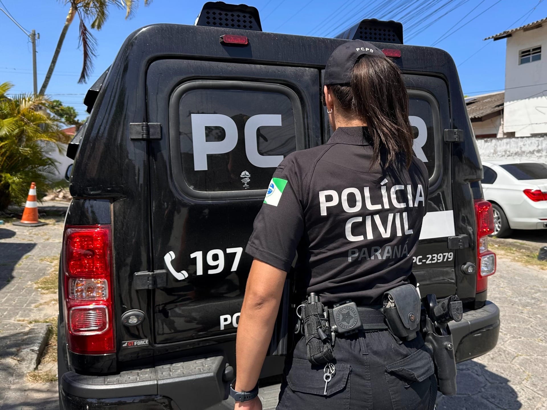 Mãe é presa após morte de gêmeos recém-nascidos em Nova Esperança