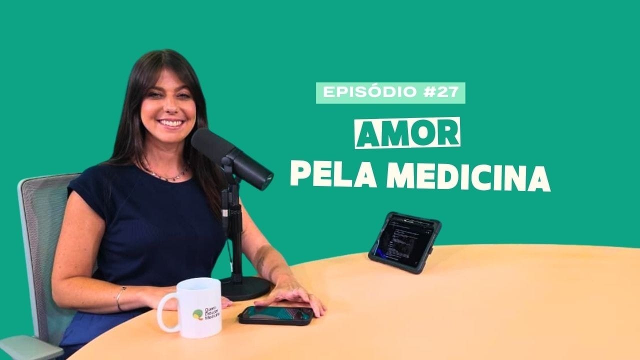 Vale a pena fazer medicina? Podcast debate vocação e carreira