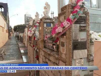 Quem foi Maria Bueno, a 'milagreira' mais famosa de Curitiba