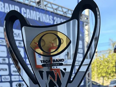 Taça Band Campinas começa dia 21 com 239 equipes