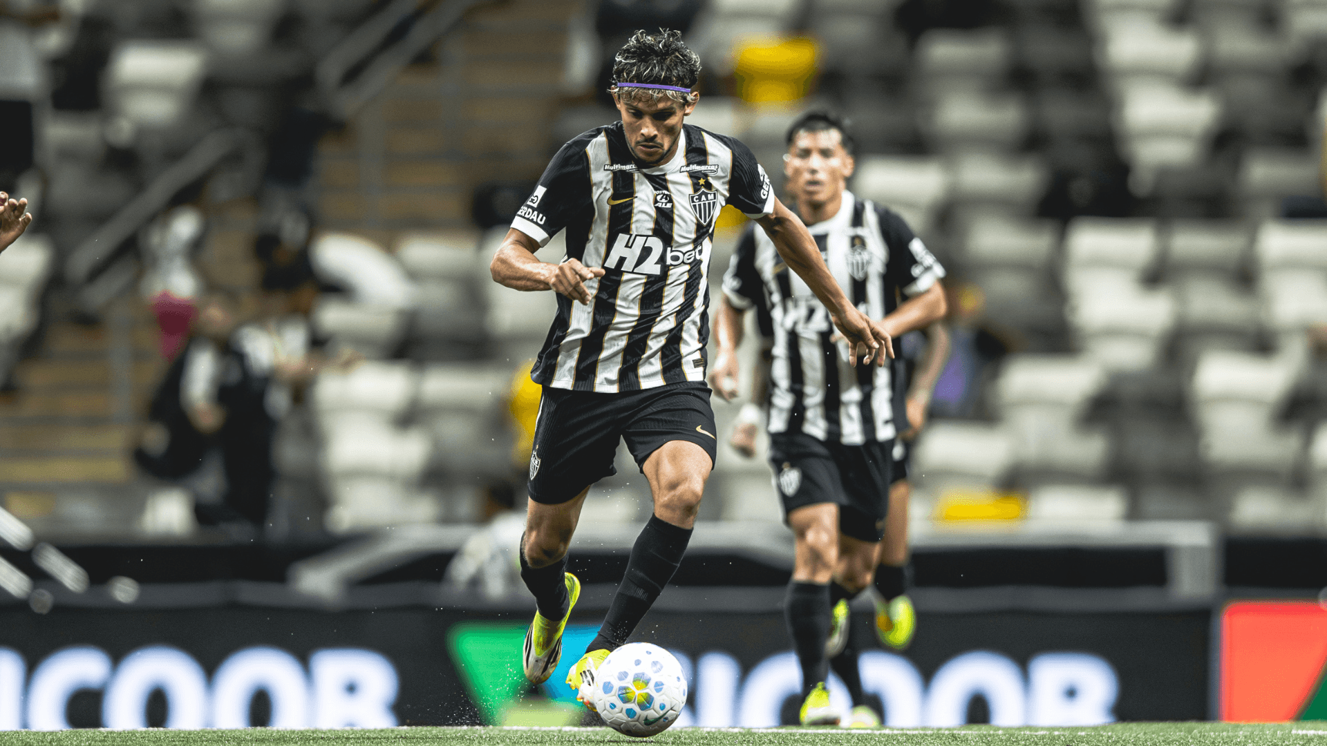 Atlético-MG x Puerto Cabello: siga em tempo real o jogo da Sul-Americana