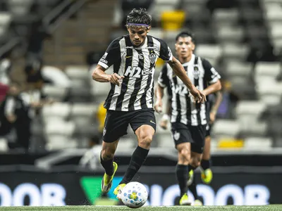 Atlético-MG x Puerto Cabello: siga em tempo real o jogo da Sul-Americana