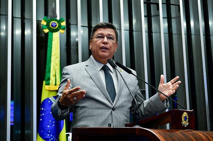Presidente da CPMI do INSS destinou R$ 3,6 mi a fundação ligada à Lagoinha