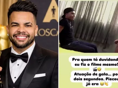 Dentinho, ex-Corinthians, relembra participação em 'Bruna Surfistinha'