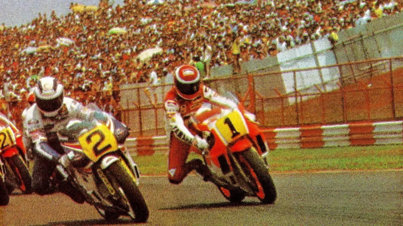 Grande Prêmio do MotoGP de 1987