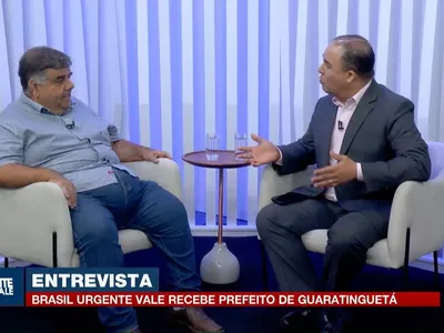 Guaratinguetá: Prefeito detalha plano de 820 câmeras e obras de drenagem