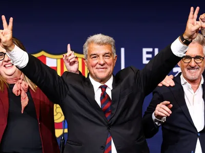 Barcelona rebate falas de Florentino Pérez e planeja processar Real Madrid